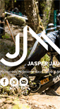 Mobile Screenshot of jasper-jauch.de